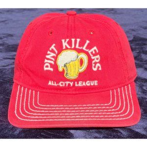 Varsity Slackers Pint Killers All City Hat Cap